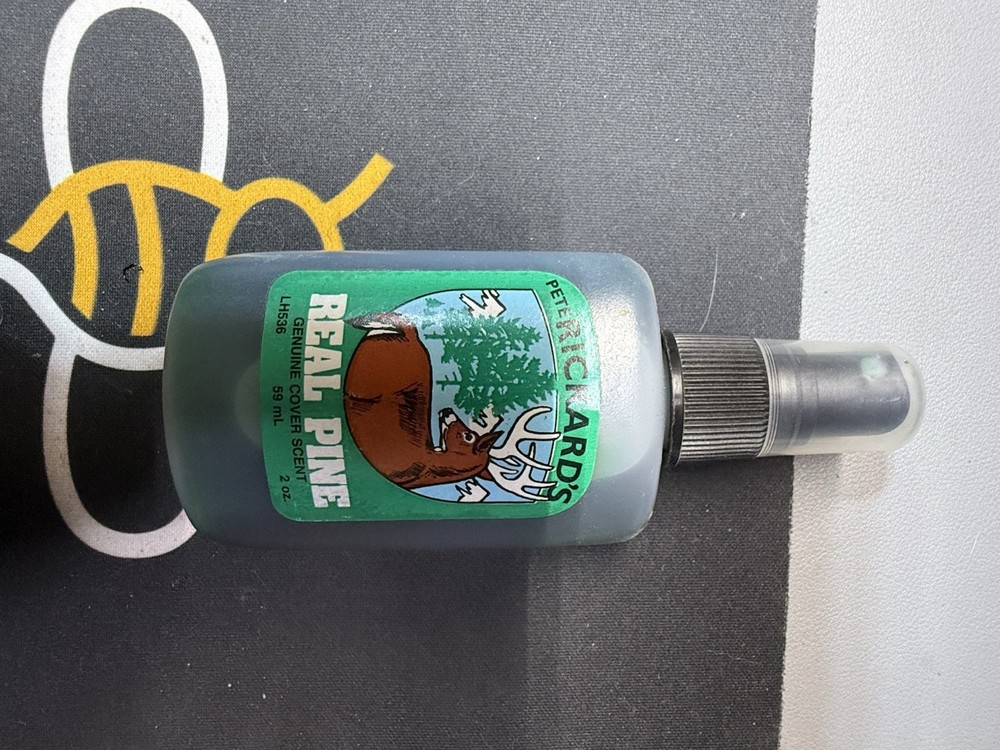 Pete Rickards Real Pine Cover Scent