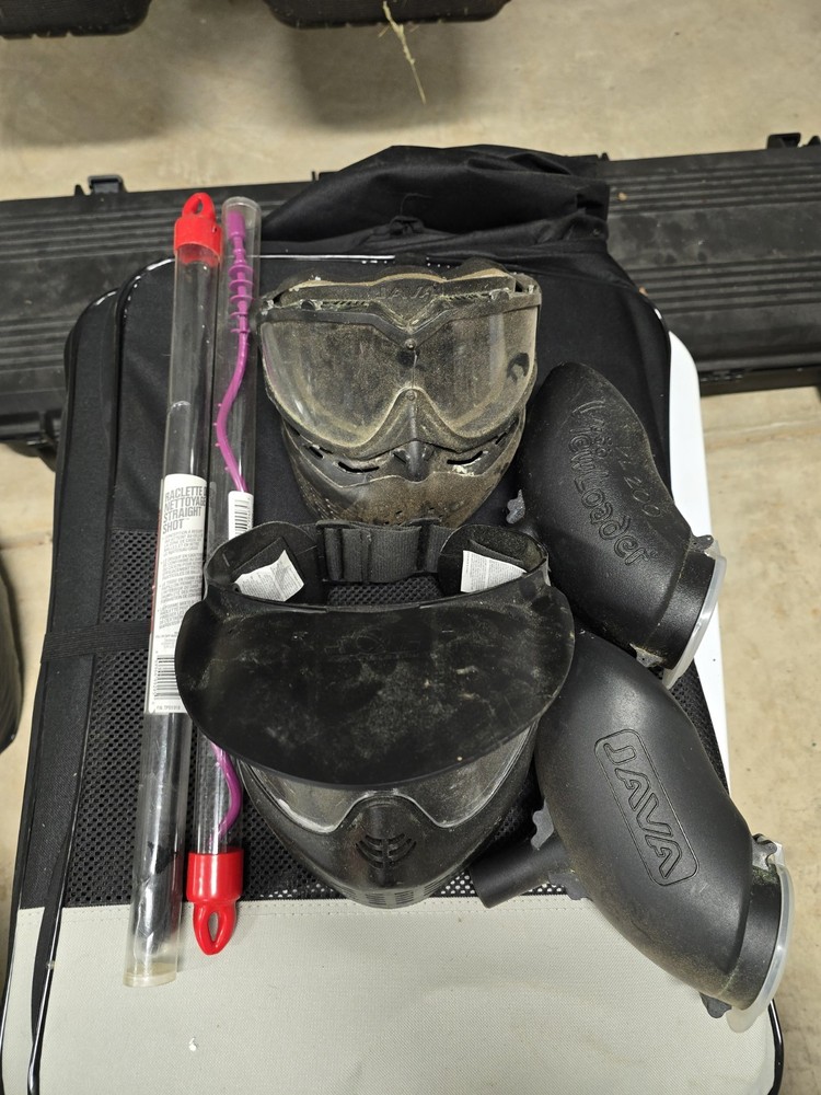 PAINTBALL SET