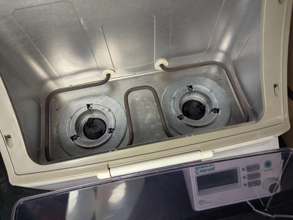 American Harvest Bread Classic II BC-2000 Automatic Breadmaker