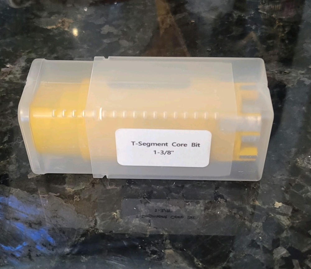 Challenger Speedy Core Bit 1 3/8