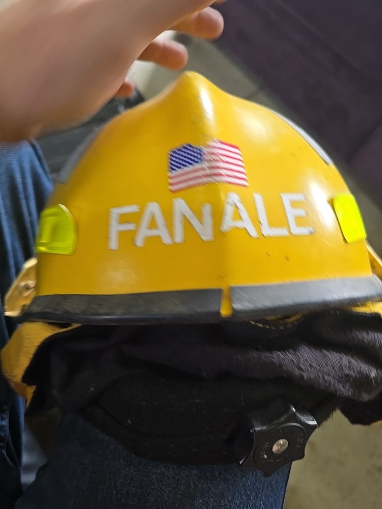 Firefighter Helmet