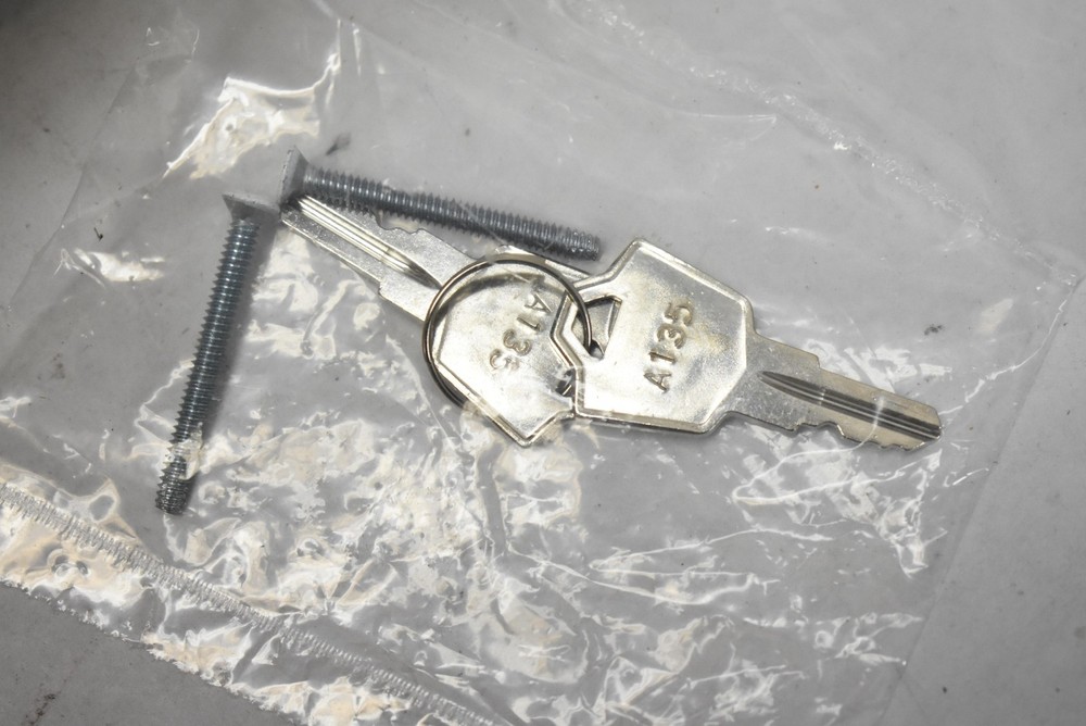 System Sensor RTS151KEY White Remote Test Station Key Switch Smoke Detector