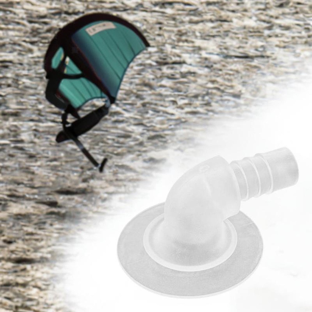 Inflatable Kite Inflate Valve Convenient Useful Kite Bladder