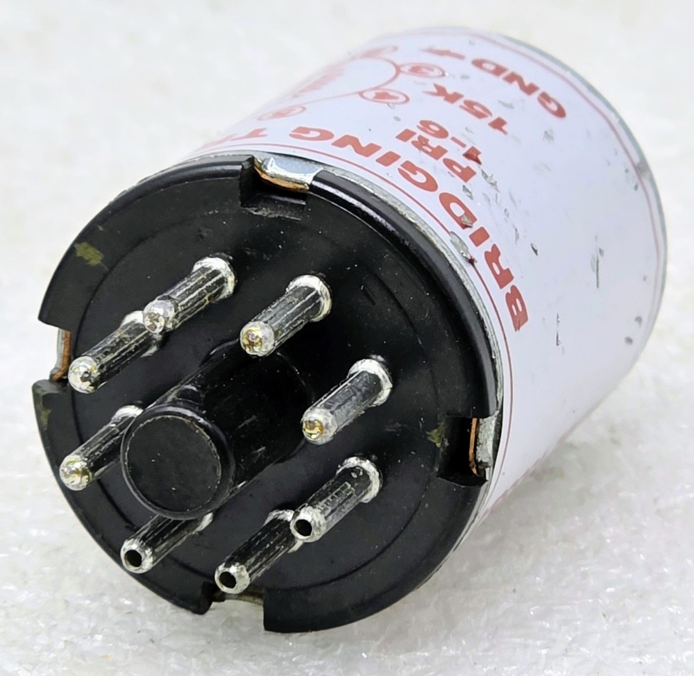 (Altec 15335A Bridging Transformer w/ Socket