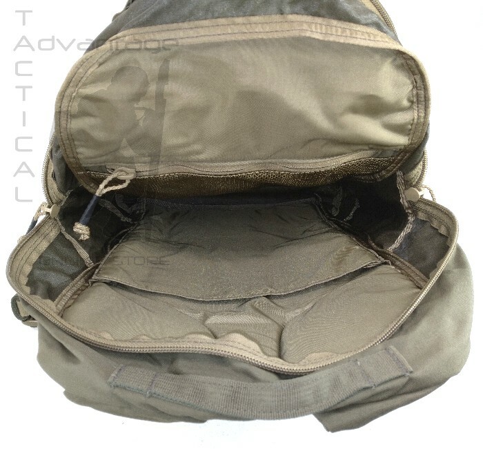 Eagle Industries All Purpose One Day Backpack 500D - multicam