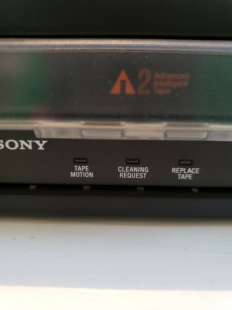 Sony Storstation Model ATDEA2 100-240V