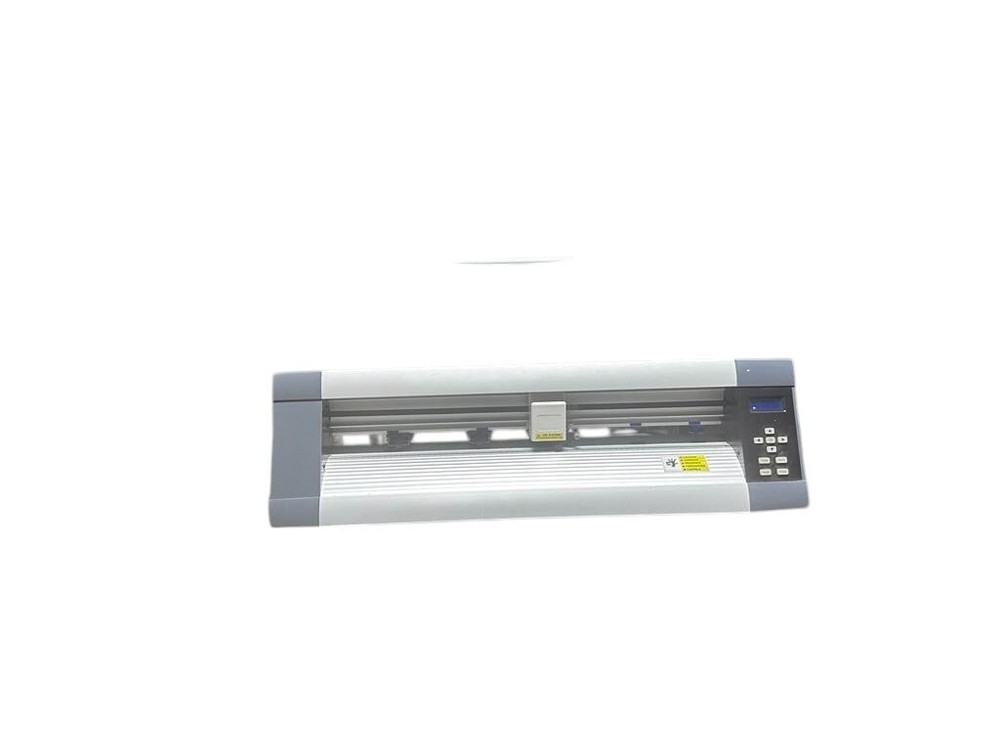 Rogue vinyl express cutter with vinyl master software and stand