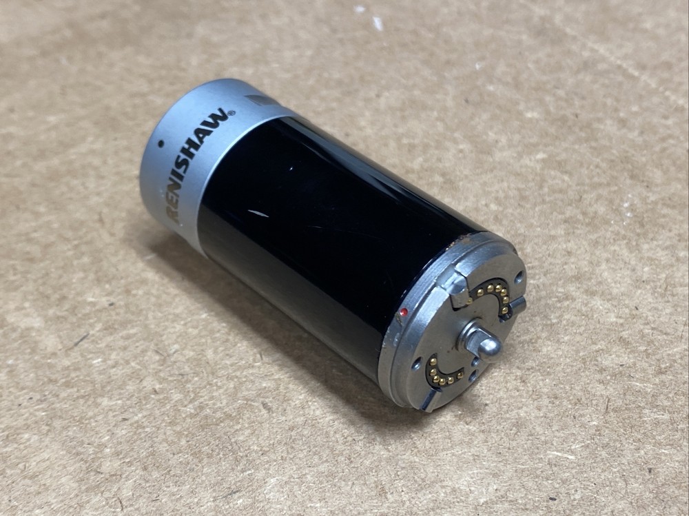 Renishaw Probe Head Insert Module K65277   1” Diameter  FAST SHIPPING