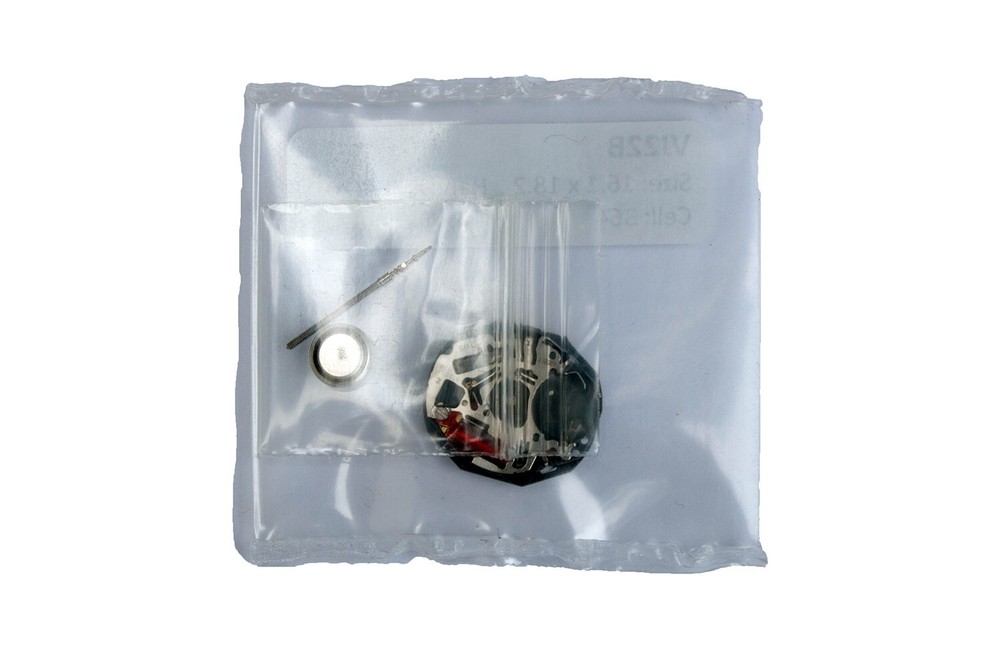 Pulsar VJ22B Watch Movement Date @ 6 O'Clock