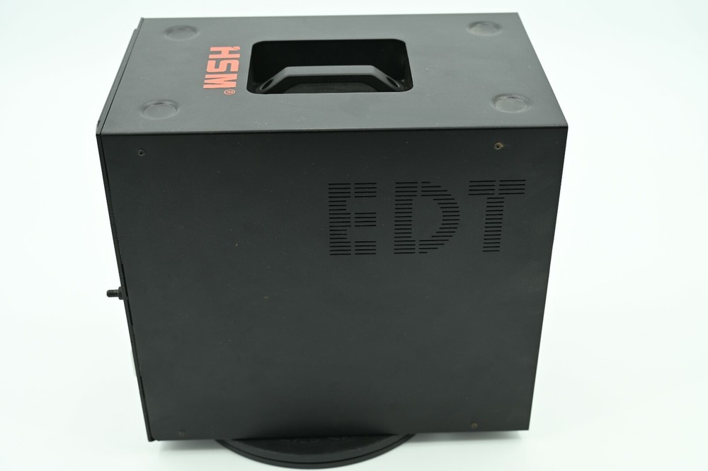 HSM Digital Shredder Model Number DS-200
