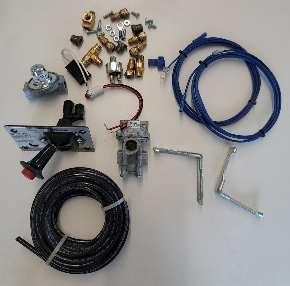 328388-99X Parker Chelsea Shift Kit
