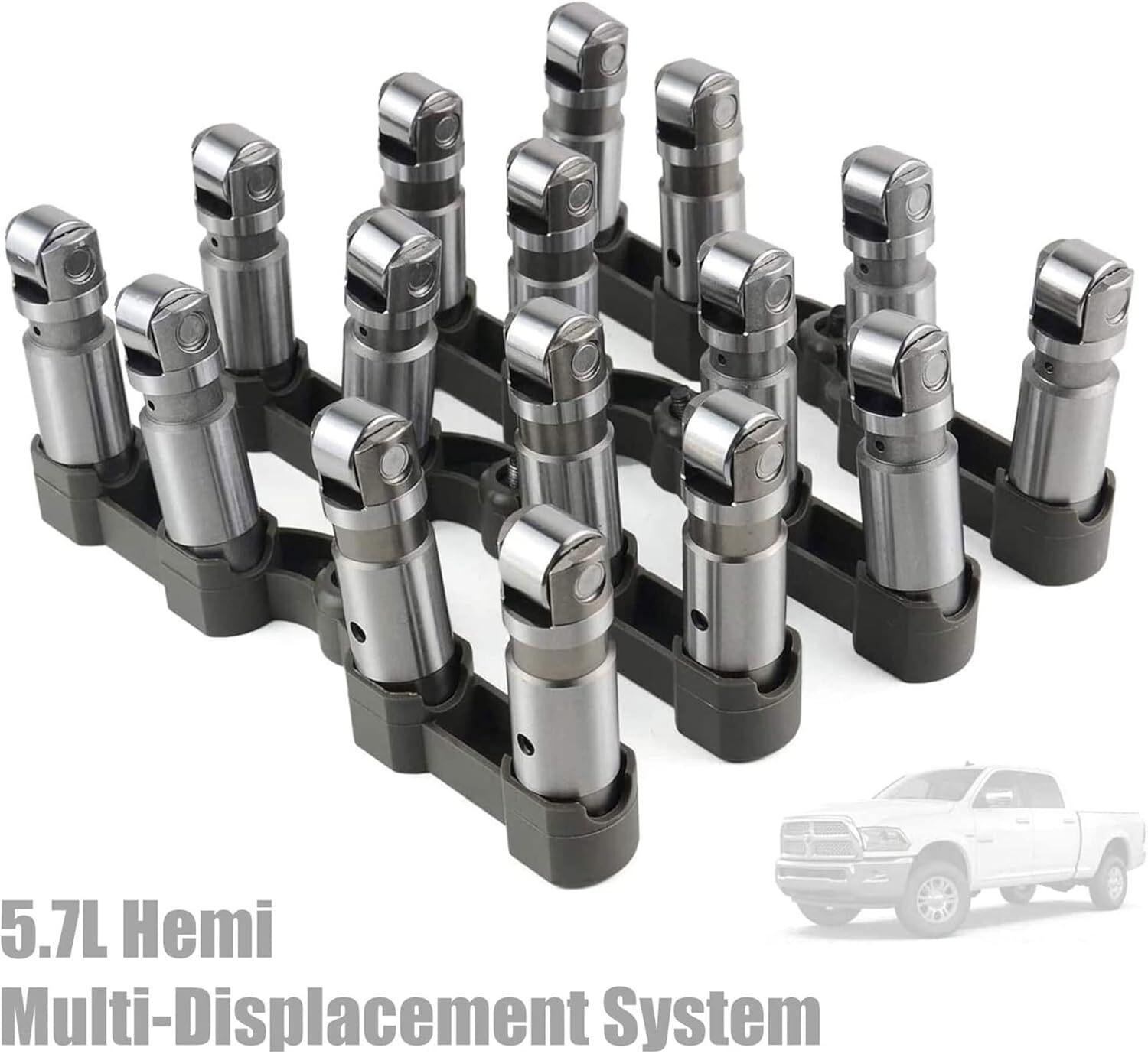 MDS Hydraulic Lifters Fits 05-18 Chrysler Dodge Jeep Ram 5.7 6.1 6.4 HEMI