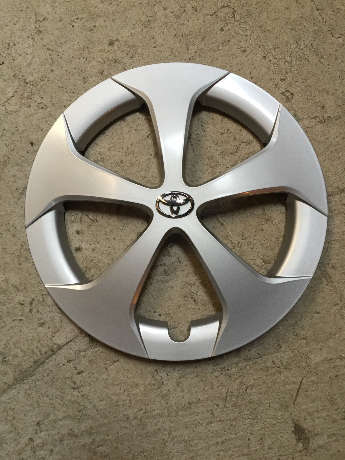 1 61167 NEW Toyota PRIUS 15" 5 Spoke Hubcap Wheel Cover 12 13 14 2015