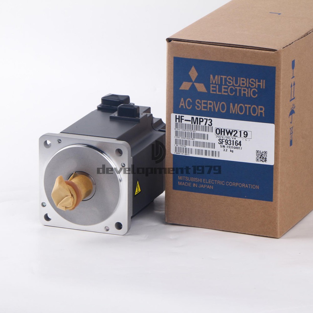 ONE NEW Mitsubishi SERVO MOTOR HF-MP73