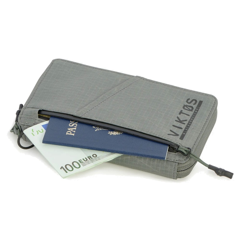 VIKTOS Upscale Travel Grayman Wallet (2012002)