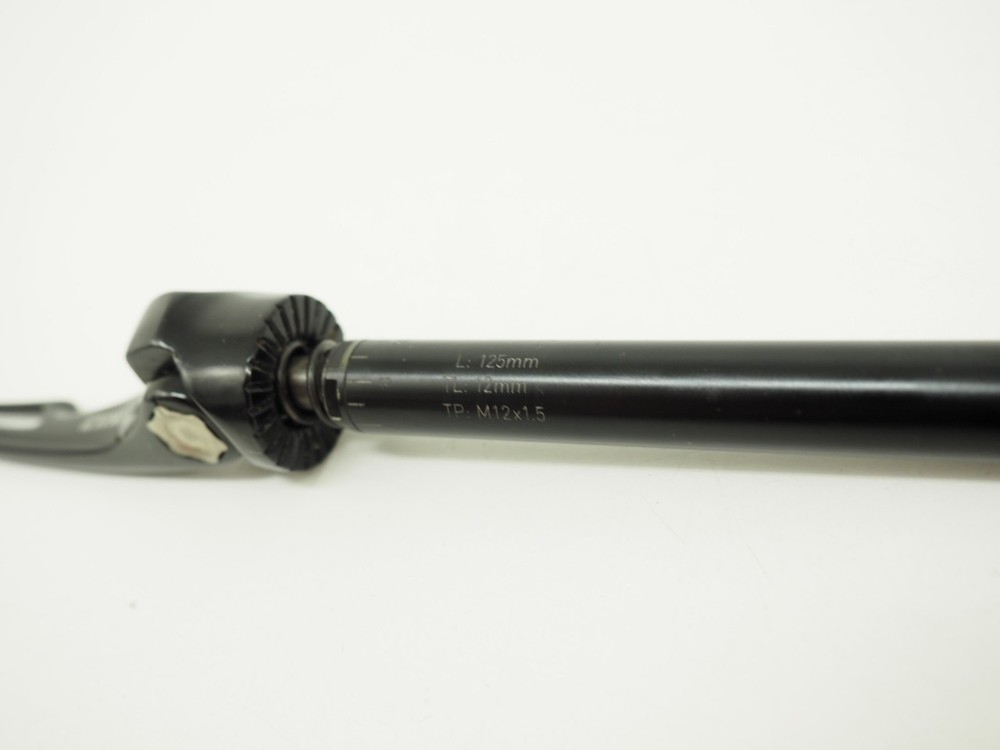 Rockshox Maxle Ultimate 125mm Front Fork Clamping Bicycle Thru Axle