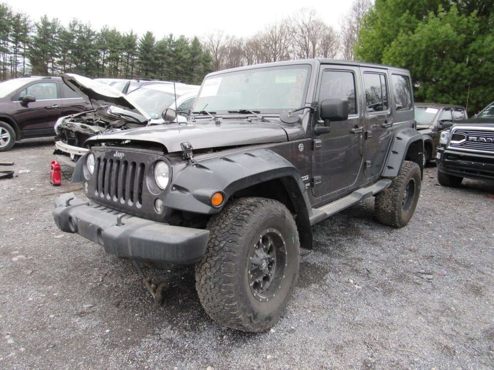 TJ 2014 Glove Box 1038980