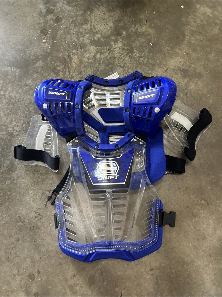 Shift Racing Chest Guard