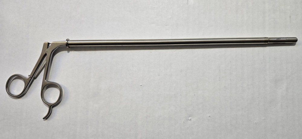 Jarit Laparoscopic Spoon Forceps 10mmx 33cm Autoclave