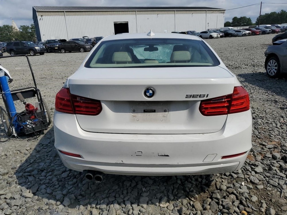 Used A/C Selector Switch fits: 2012 Bmw 328I automatic temperature control Sdn w