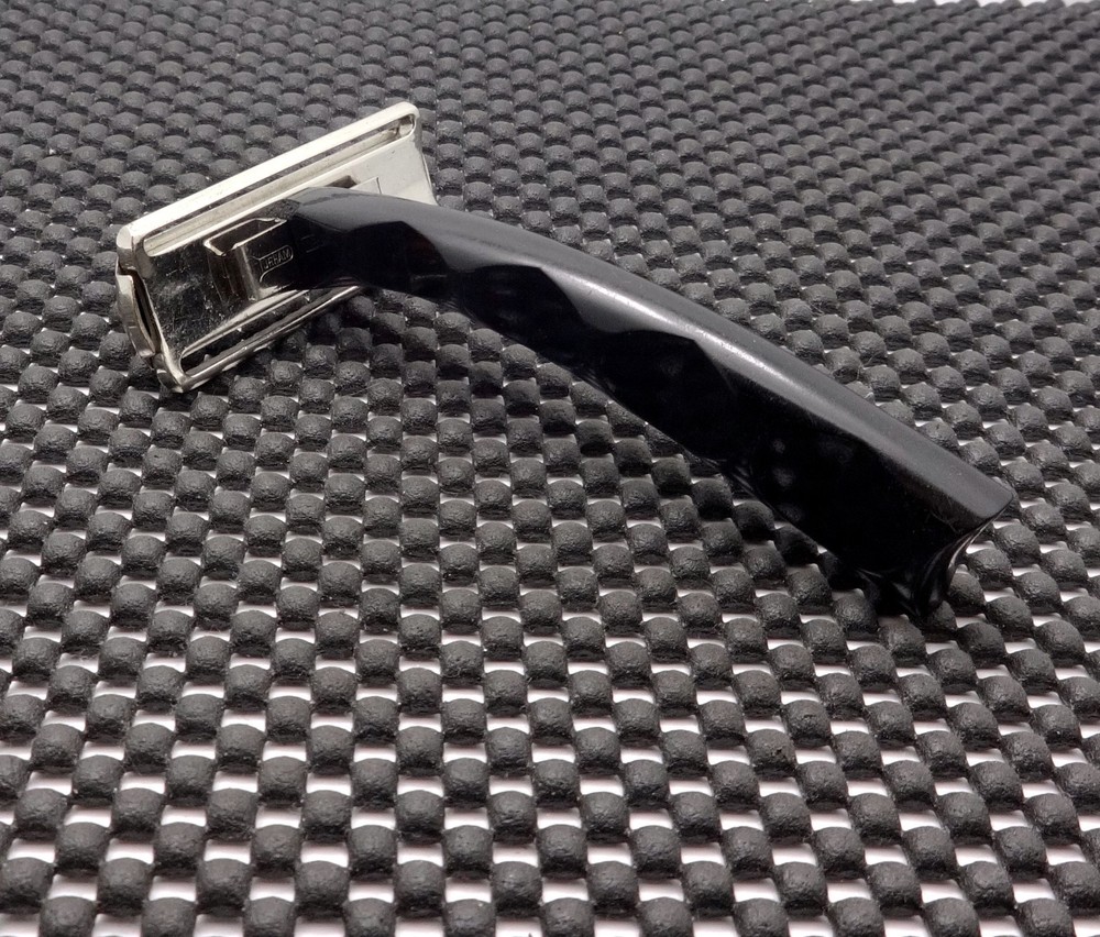 Vintage Durham Duplex  Single Edge Safety Razor  Clean!