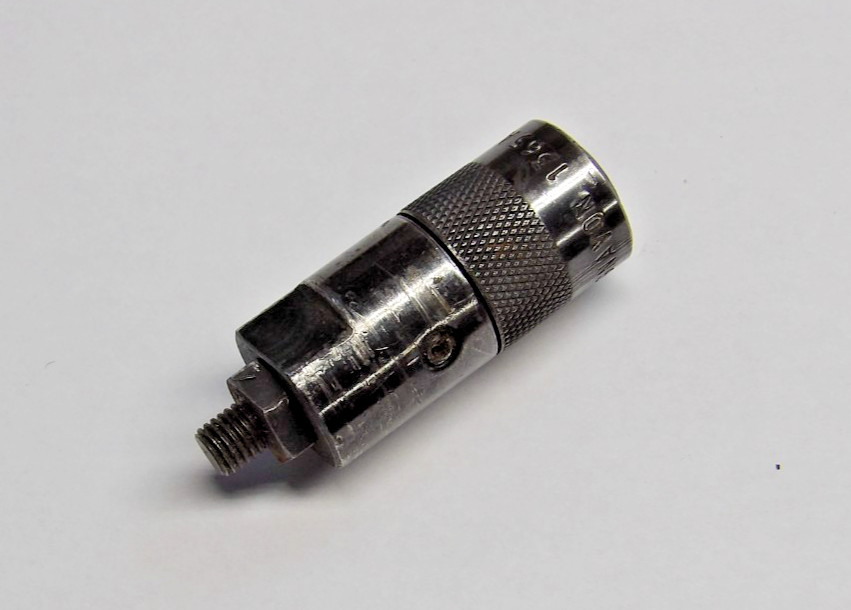 Boeing 1/4-28 Threaded Quick Change Drill Chuck Aircraft Tool