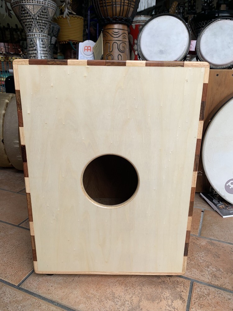 CAJON PROFESSIONALE LATIN PERCUSSION (LP) 3D CUBE STRING