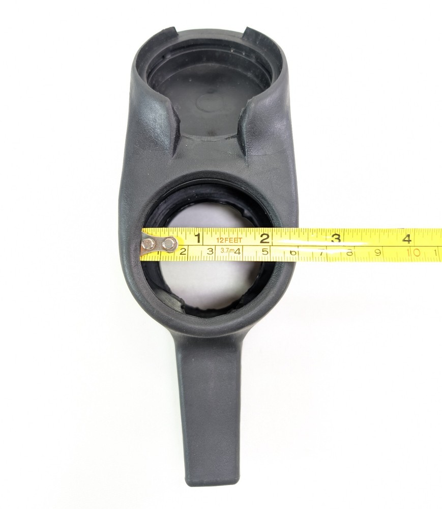 Oceanic Navigator 3 Gauge Console Boot for SPG Gauge, Computer / Depth , Compass