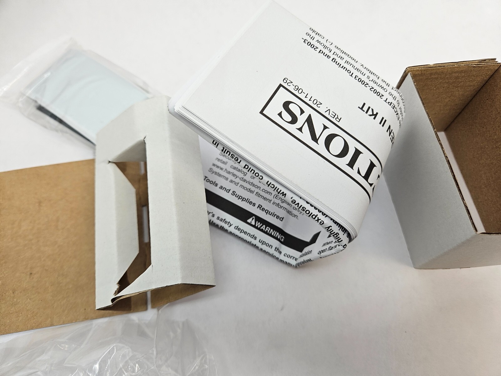 ❗ NEW Harley Davidson Security System Smart Siren II 68328-06