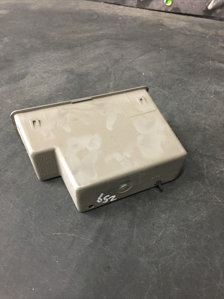 07 Grand Cherokee Dash Cubby Storage Bin