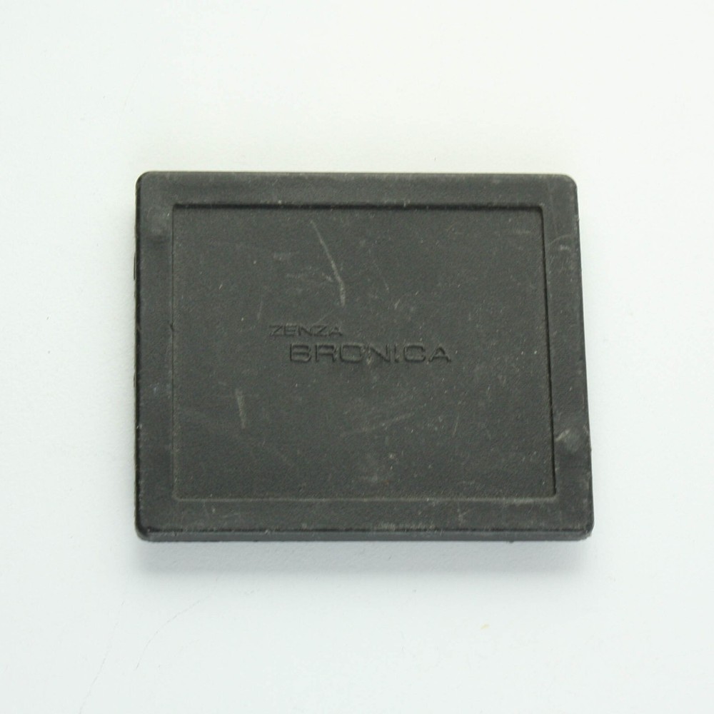 Bronica ETR Top Body Cap