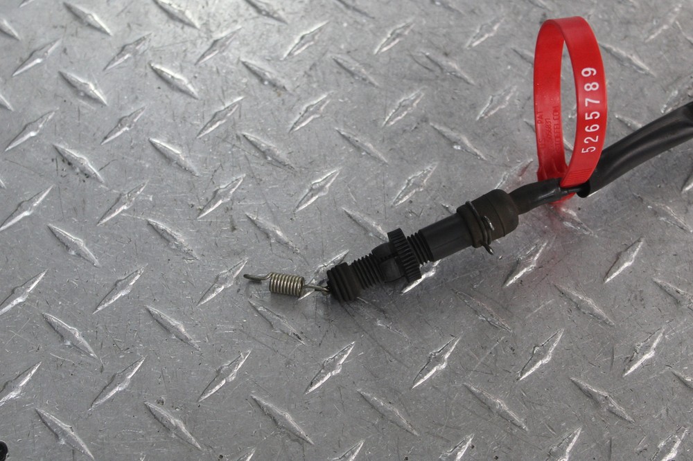 2008 HONDA CBR1000RR REAR BACK BRAKE SENSOR