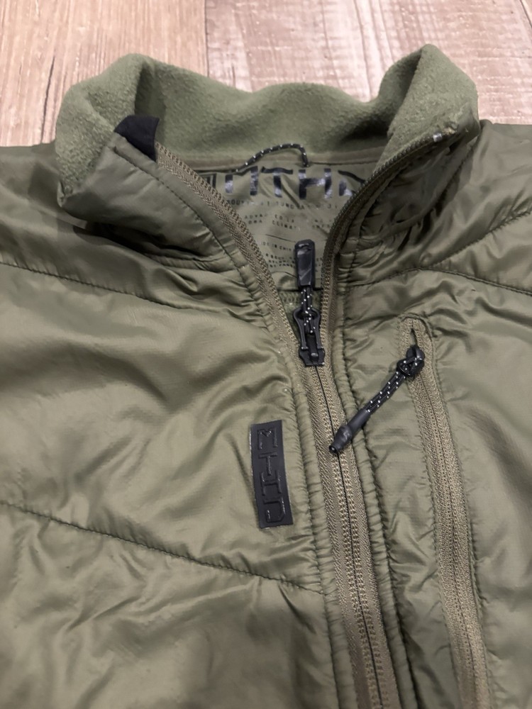 MTHD Aphelion Jacket - Green / Large