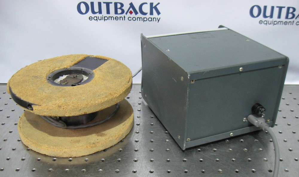 C201687 Heated Mechanical-Clamp Eutectic Die Attach Work Holder 300C w/ Control