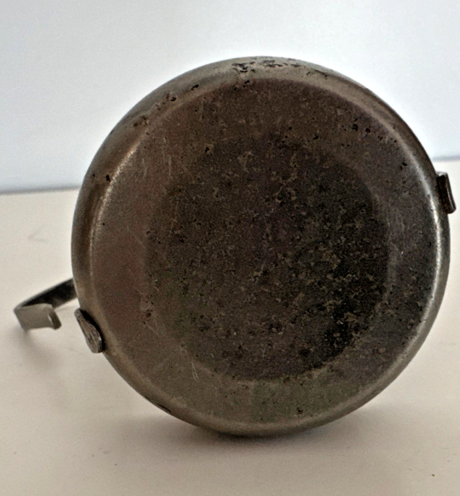 Vintage Tea Strainer with Drip Bowl