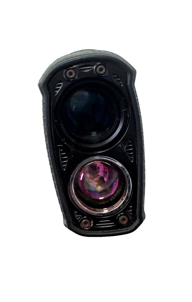 Bushnell Pro XE Black/Silver GPS Rangefinder w/Slope Switch Technology