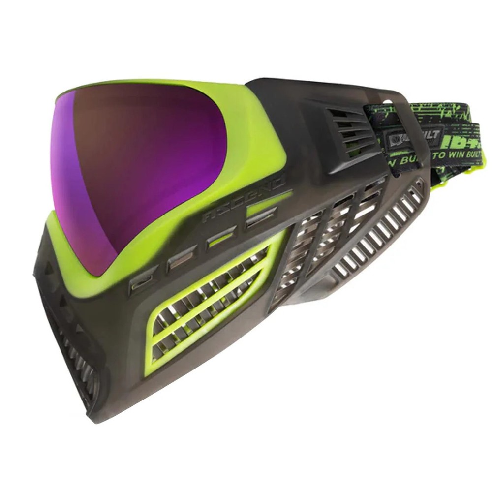 Virtue VIO Ascend Goggle Black Acid SE