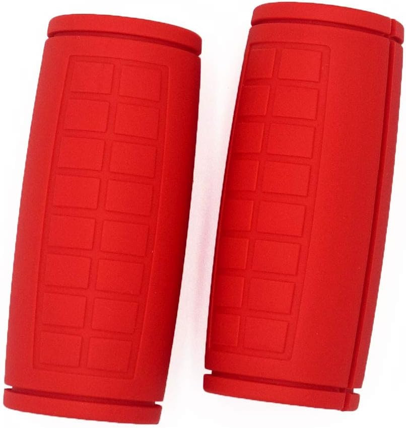 Thick Bar Adapter for Barbells, Pull-Up Bars & LAT Machine - Durable Grip