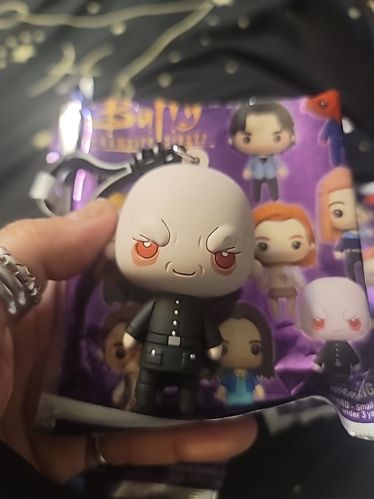 Buffy The Vampire Slayer Bagclip