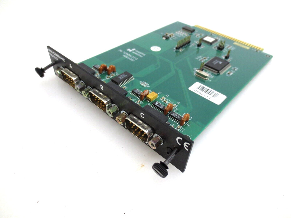 Crestron Electronics C2COM-3 RS-232/422/485 Interface PA05846-1D