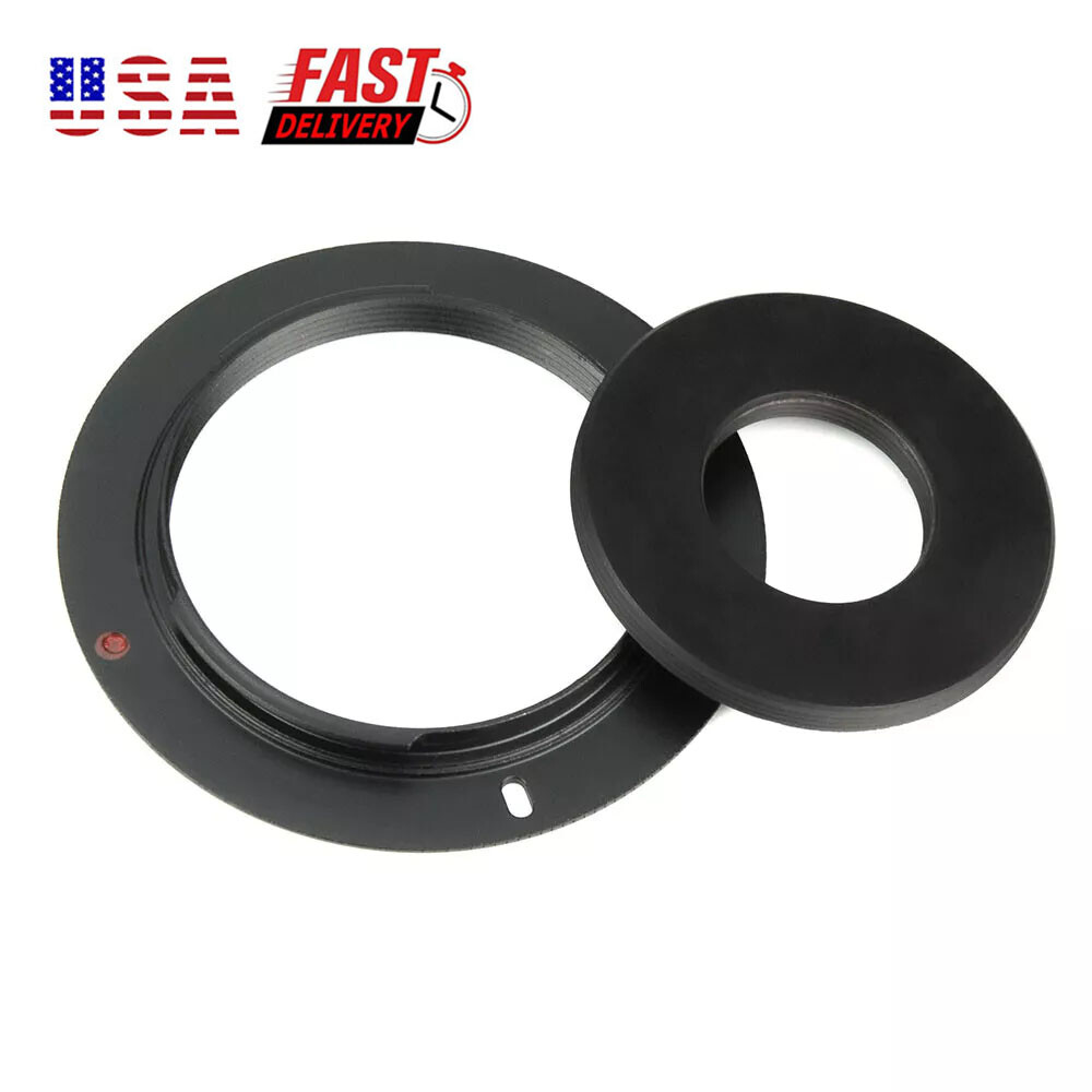 RMS Adapter Microscope Objective to NIKON AI DSLR SLR Camera