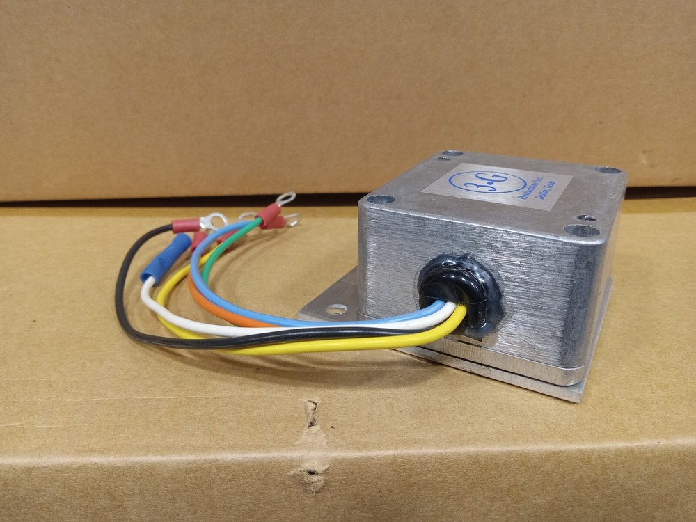 3-G solid state heat relay GH7G542