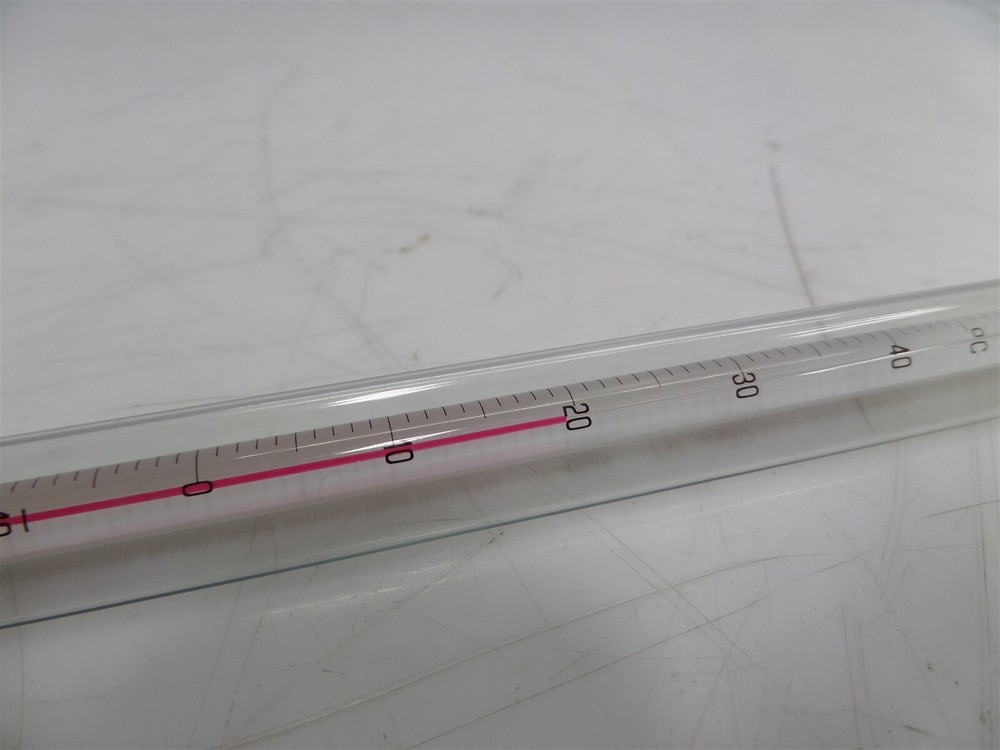 Ertco 603 NIST-Traceable Thermometer Range -100 - +50 °C