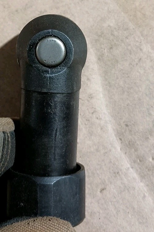 RIGHT ANGLE DRIVE Nut Driver ASSEMBLY