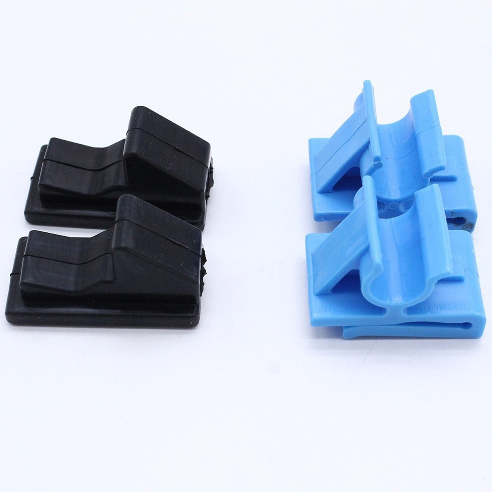 Clips Glove Box Hinge Interior Replacement Black + Blue Car Accessories