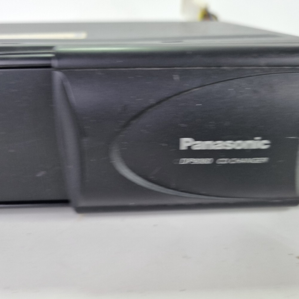 Panasonic CD Multi Changer DP9060EN - Untested + FREE POST