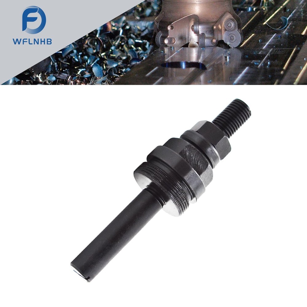 5C Collet Adjustable Threaded Stop Set for CNC Lathe Chucker Mill Machine