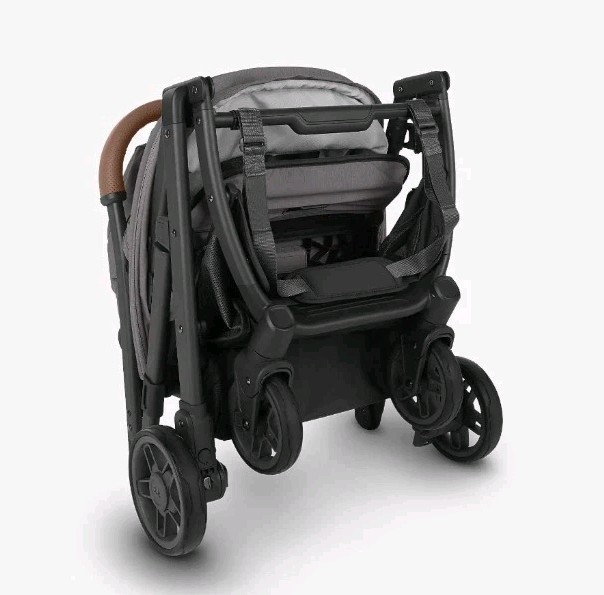 Uppababy Minu V2 compact, lightweight stroller Grayson Collor