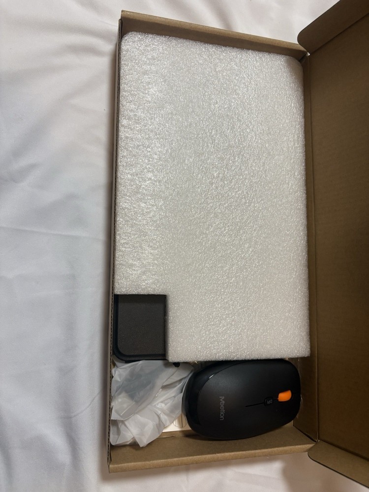 Meetion Wireless Keyboard And Mouse BTC9660 - Black