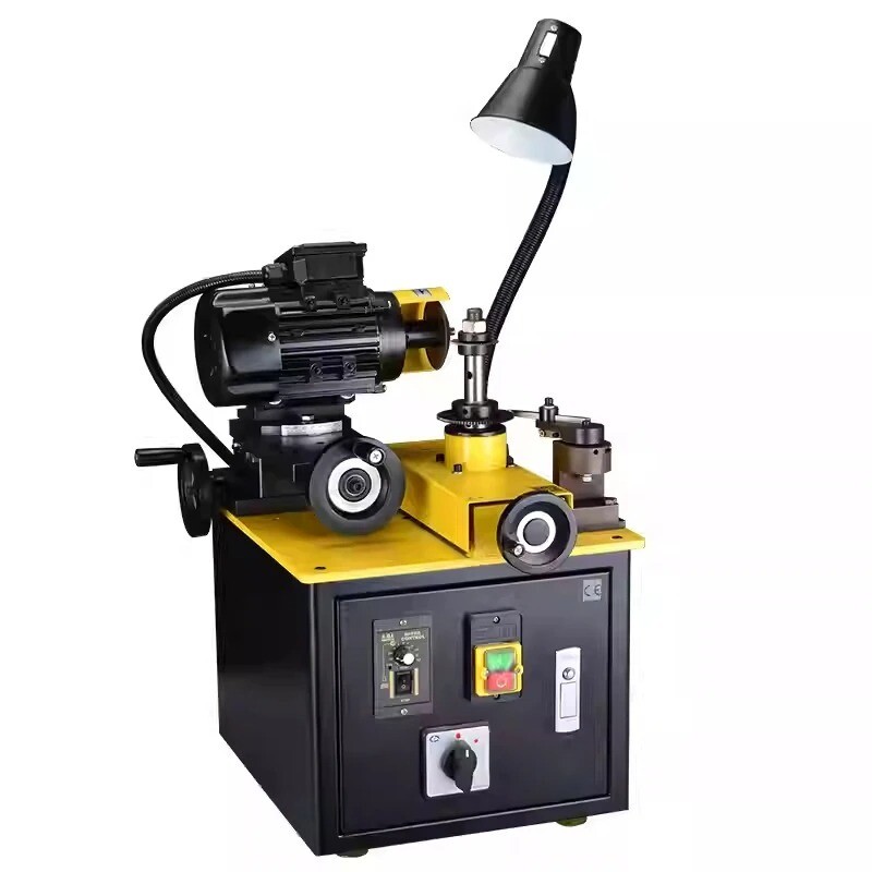Vertical Disc Mill Grinding Machine Circular Saw Blade Grinding Machine MR-Q5